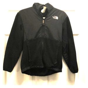 GIRLS The North Face Denali jacket